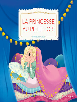 cover image of La Princesse au petit pois